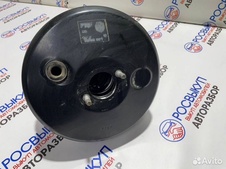 Вакуумный усилитель Skoda Fabia (6Y) I рестайлинг