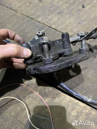 Тормозная система