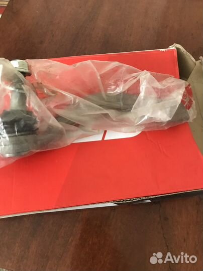 Наконечник рулевой тяги Ягуар