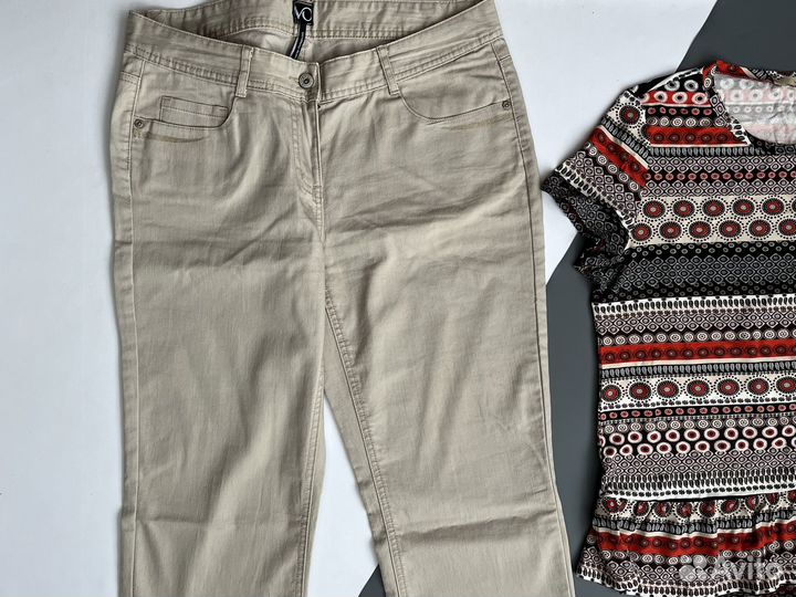 Брюки женские 48 50 новые