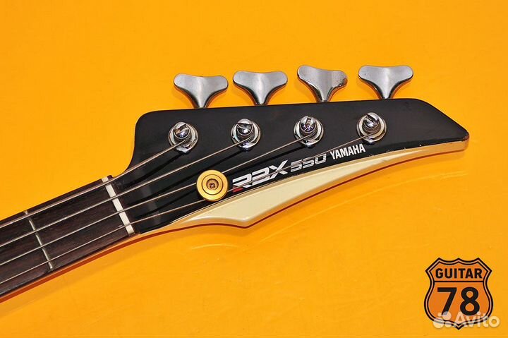 Yamaha RBX550R Japan