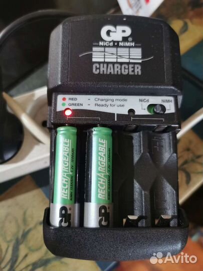 Зарядное устройство для акб бу