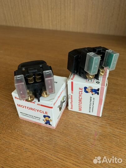 Реле стартера для японских мотоциклов