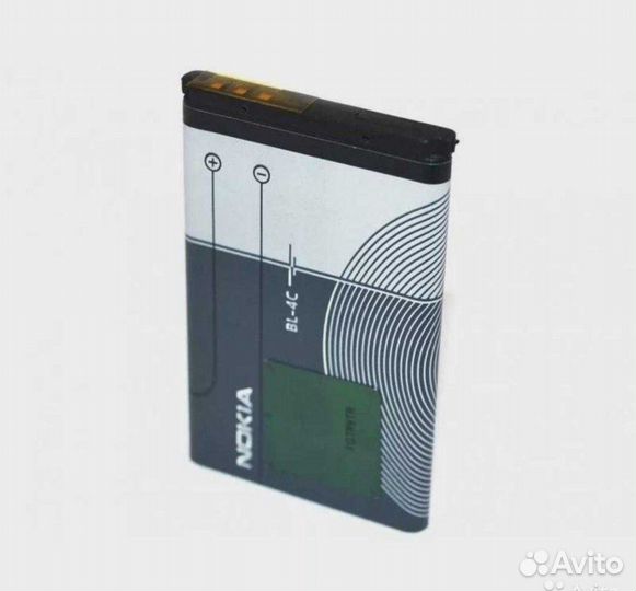 Аккумуляторы на Nokia Bl 5c
