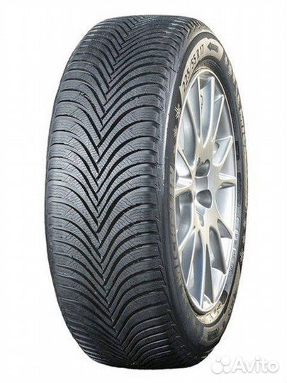 Michelin Alpin A5 225/55 R17 97H