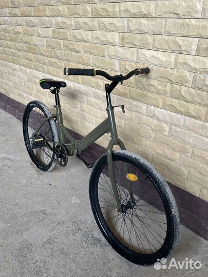 Велосипед 24