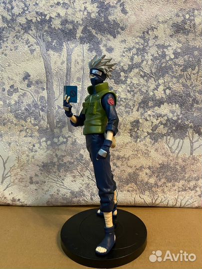 Фигурка Хатаке Какаши (Hatake Kakashi)