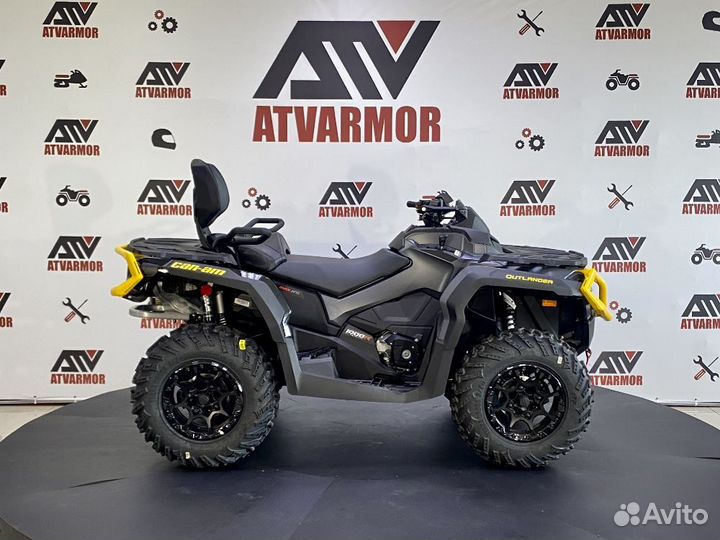 Квадроцикл BRP CAN-AM Outlander Max XT-P 1000