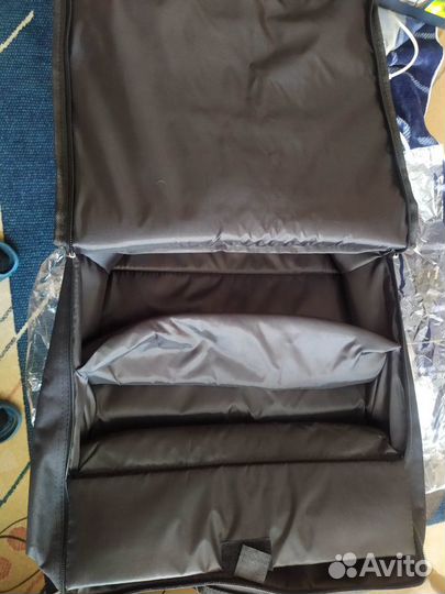 Чехол-сумка для педалей гитариста fame (Новое)