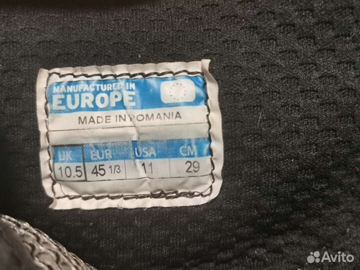 Лыжные ботинки salomon Active 8 Skate