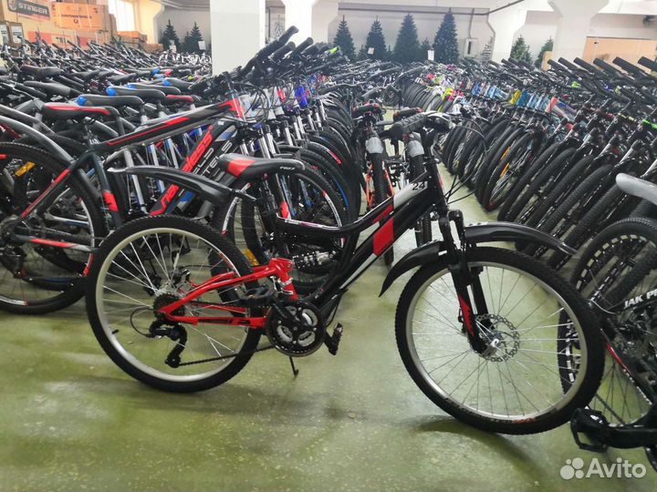 Велосипед 24 foxx