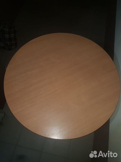 Стол круглый