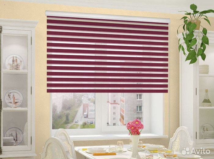 Рулонные шторы