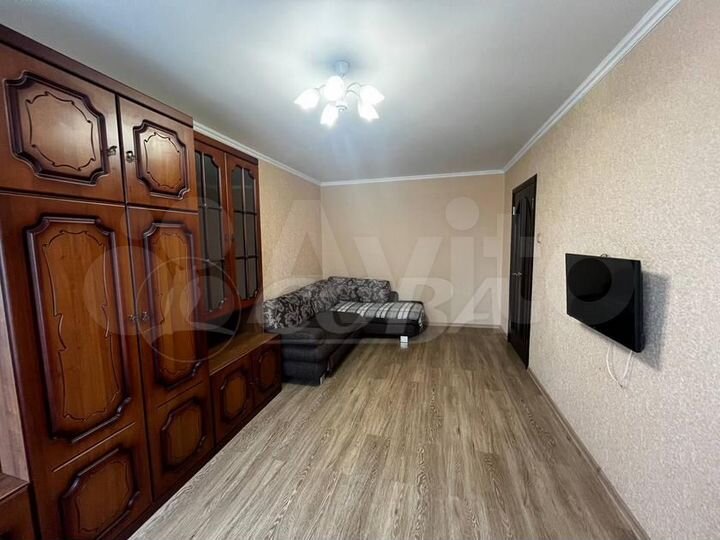 2-к. квартира, 51,1 м², 6/9 эт.