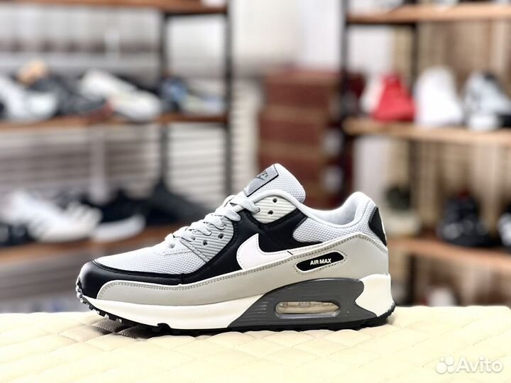 Кроссовки мужские летние Nike Air Max 90