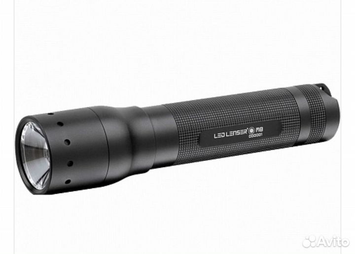 Фонарь LED lenser M8