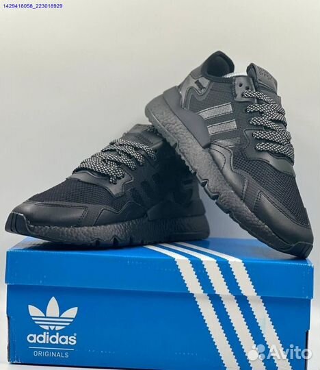 Кроссовки Adidas Nite Jogger (Арт.65166)