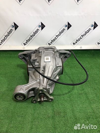 Редуктор моста задний Mercedes-Benz Gle-Class V167