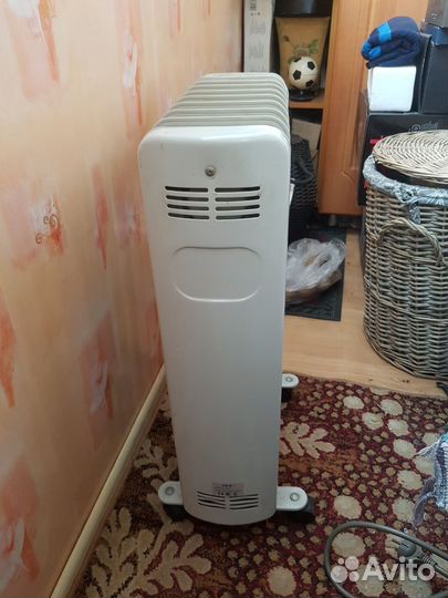 Масляный обогреватель бу