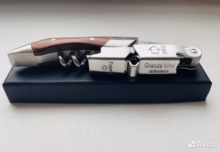 Нарзанник - нож сомелье