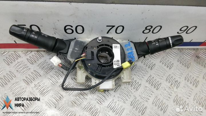 Переключатель подрулевой (стрекоза) Nissan Almera