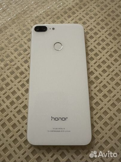 Телефон honor 9 lite