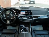 BMW X7 3.0 AT, 2020, 118 000 км, с пробегом, цена 8 390 000 руб.