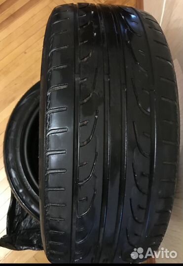 Nexen N6000 205/50 R17 93W