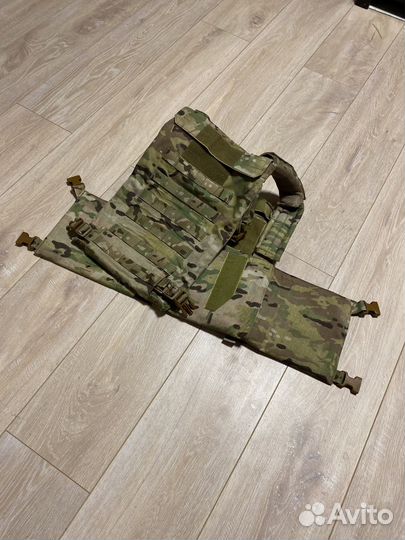 Новый бронежилет 6б46 размер 2 мультикам
