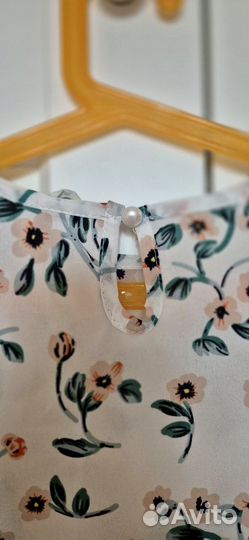 Летний костюм для девочки