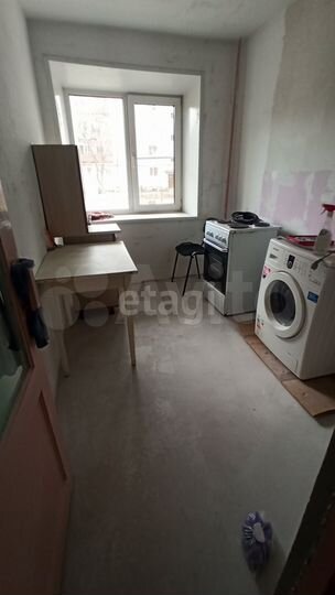 2-к. квартира, 53,5 м², 1/5 эт.