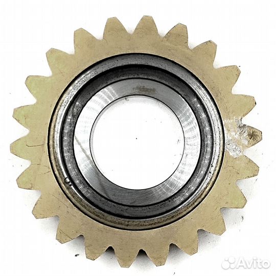 Долбяк дисковый прямозубый m3,5 30 Z22 кл-В Р6М