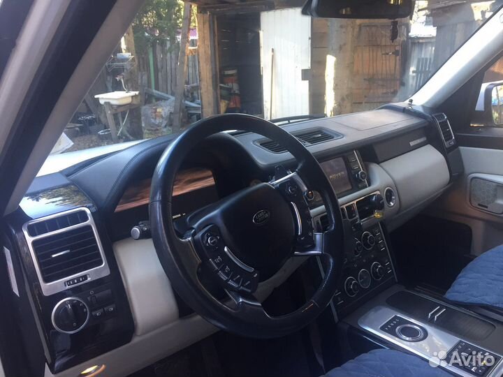 Land Rover Range Rover 4.4 AT, 2012, 311 500 км