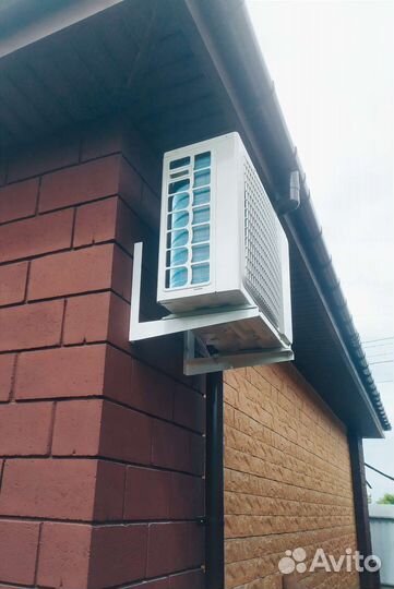 Кронштейны для сплит систем