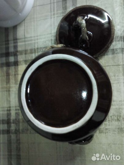 Супница керамика