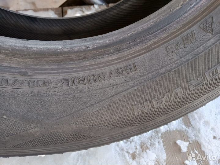 Aurunze Winterpro SW61 195/80 R15