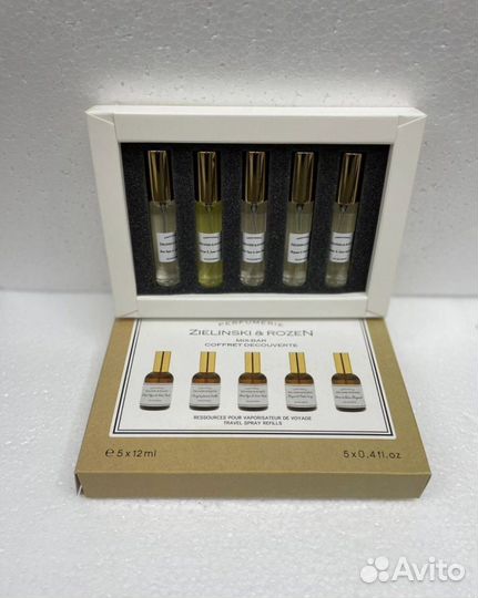 Подарочный набор Zielinski & Rozen