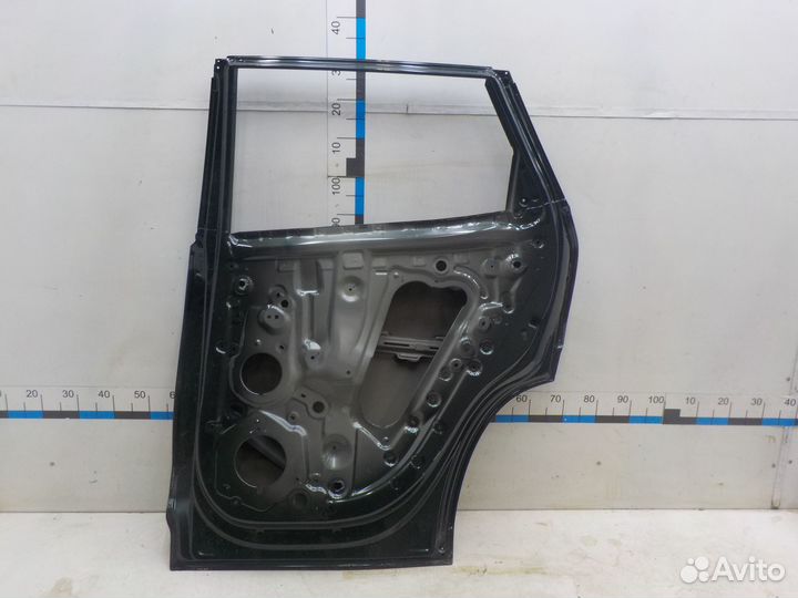 Б/У Дверь задняя правая Geely Atlas 2023