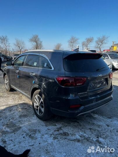 Kia Sorento Prime 2.0 AT, 2020, 65 000 км