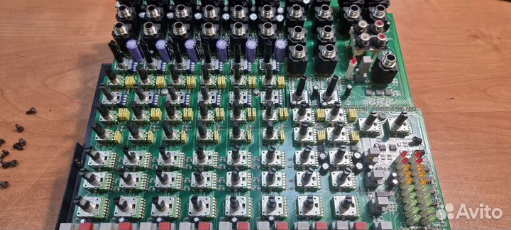 Ремонт музыкального оборудования