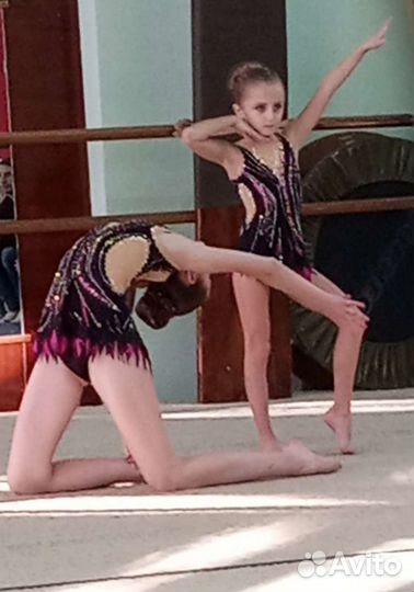 Художественная гимнастика, акробатика