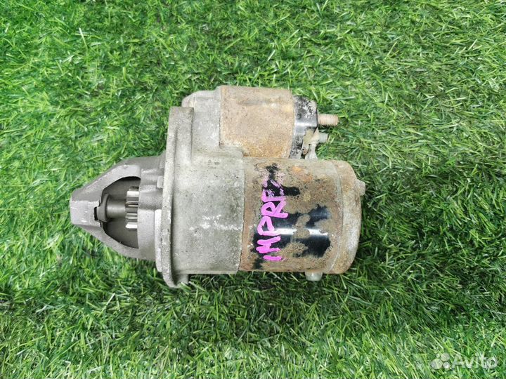 Стартер Mitsubishi Lancer X