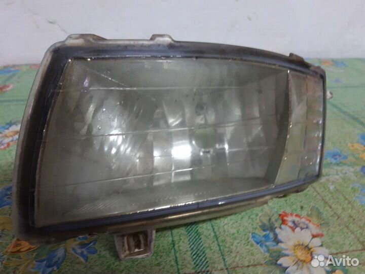 Противотуманная фара