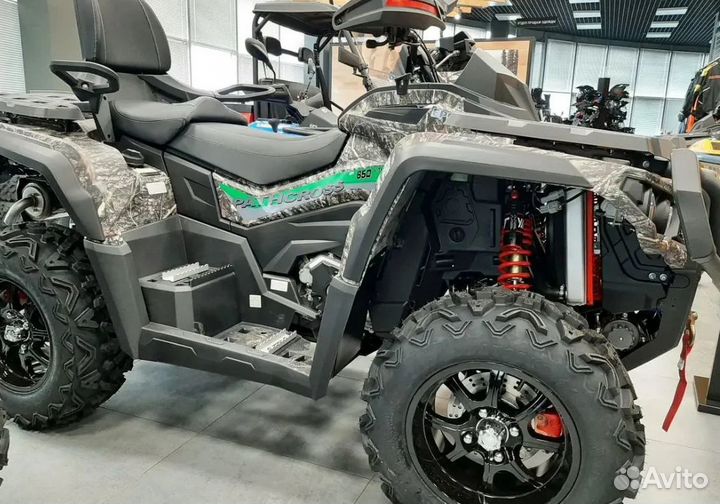 Квадроцикл Odes Pathcross 650L STD 28Q