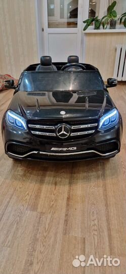 Детский электромобиль бу