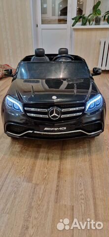 Детский электромобиль бу