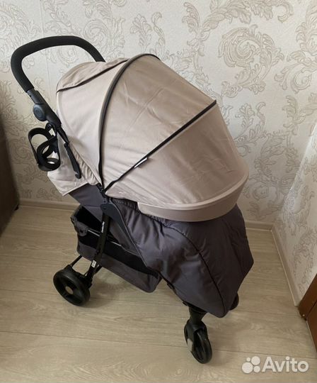Коляска babyton comfort plus