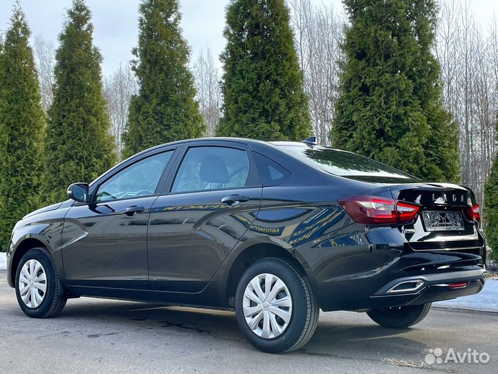 LADA Vesta 1.6 МТ, 2024, 190 км