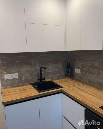 Готовая кухня на заказ