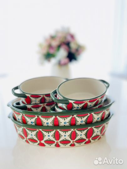 Посуда для запекания